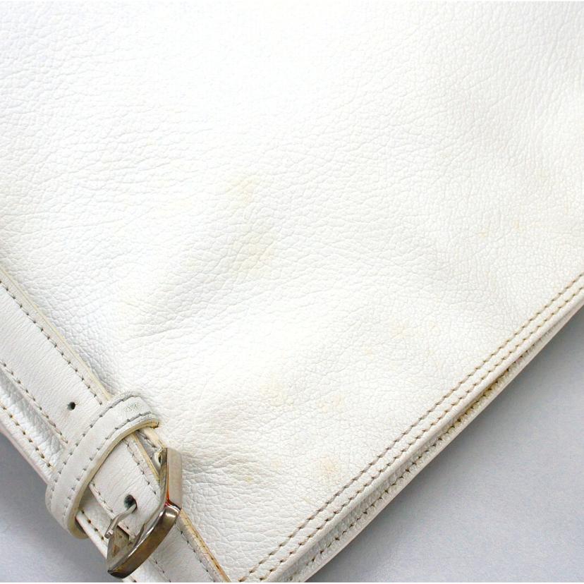 LOEWE ロエベ/ アナグラムスタッズレザーショルダー//050***/ABランク/24