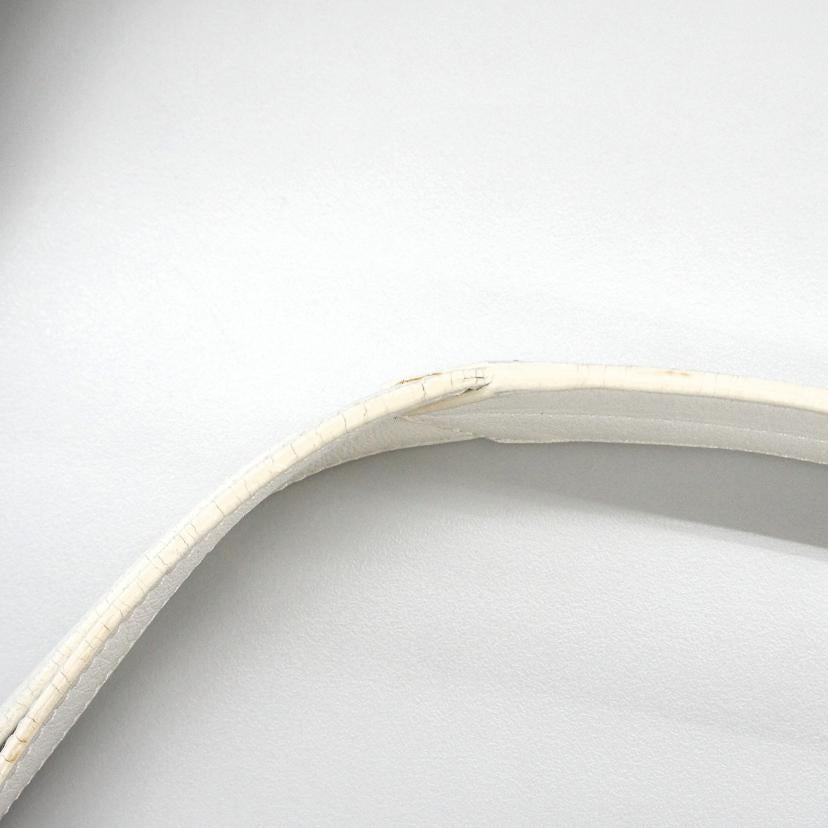 LOEWE ロエベ/ アナグラムスタッズレザーショルダー//050***/ABランク/24