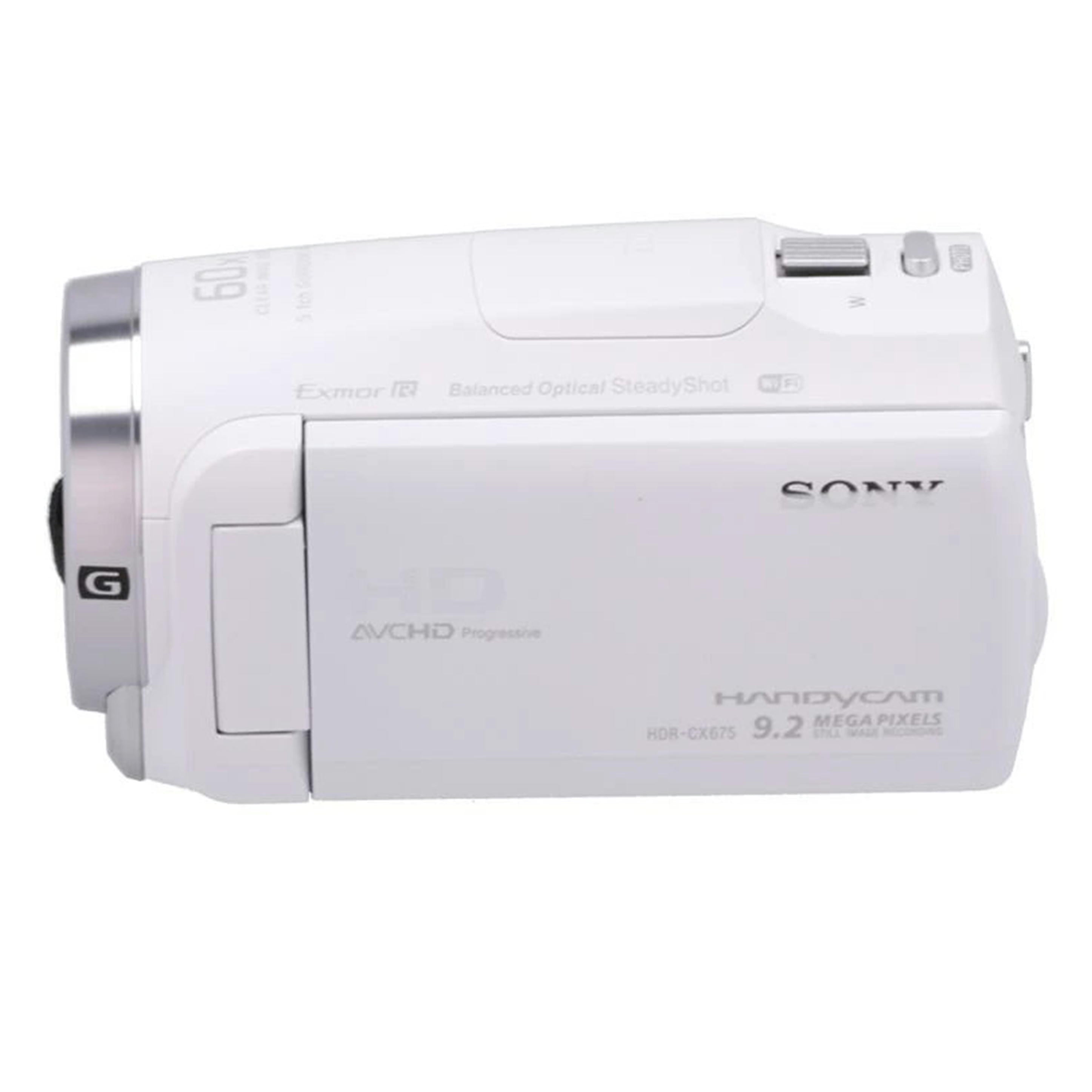 SONY ソニー /ビデオカメラ/Handycam/HDR-CX675//3053008/ABランク/69