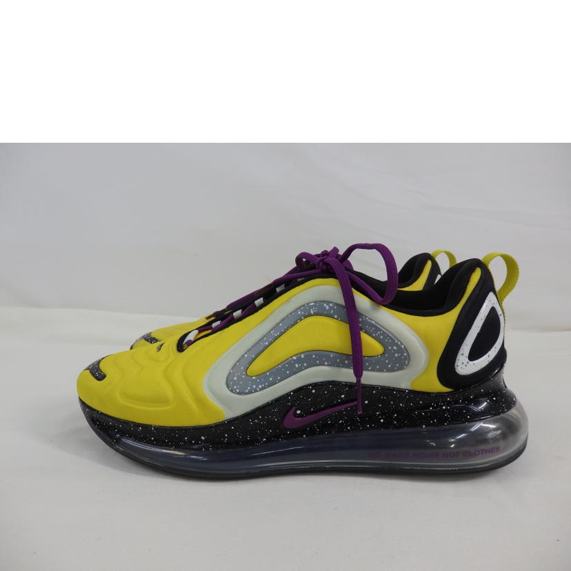 NIKE ナイキ/UNDERCOVER×NIKE AIR MAX 720 YELLOW/27.5cm/CN2408-700//Bランク/84