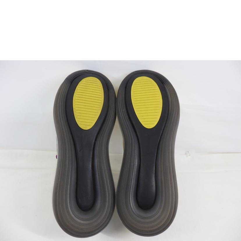 NIKE ナイキ/UNDERCOVER×NIKE AIR MAX 720 YELLOW/27.5cm/CN2408-700//Bランク/84