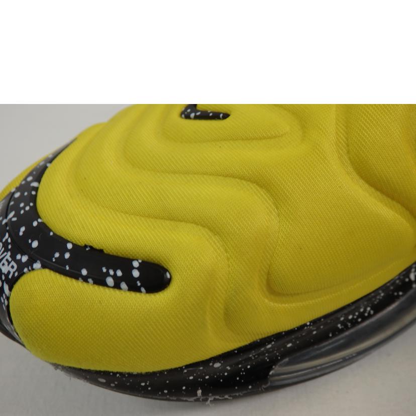 NIKE ナイキ/UNDERCOVER×NIKE AIR MAX 720 YELLOW/27.5cm/CN2408-700//Bランク/84