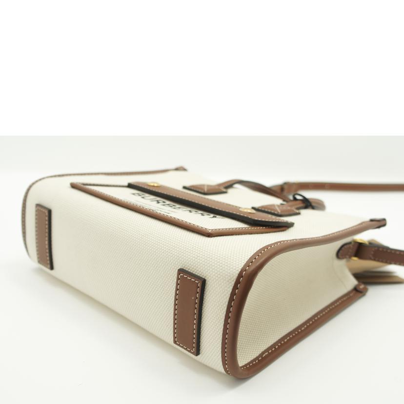 BURBERRY バーバリー/ホースフェリーミニフレア2WAYショルダー/8044143//Sランク/75