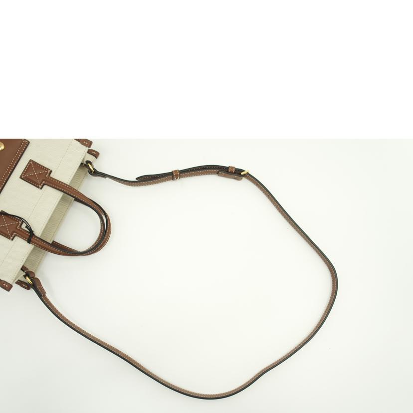 BURBERRY バーバリー/ホースフェリーミニフレア2WAYショルダー/8044143//Sランク/75