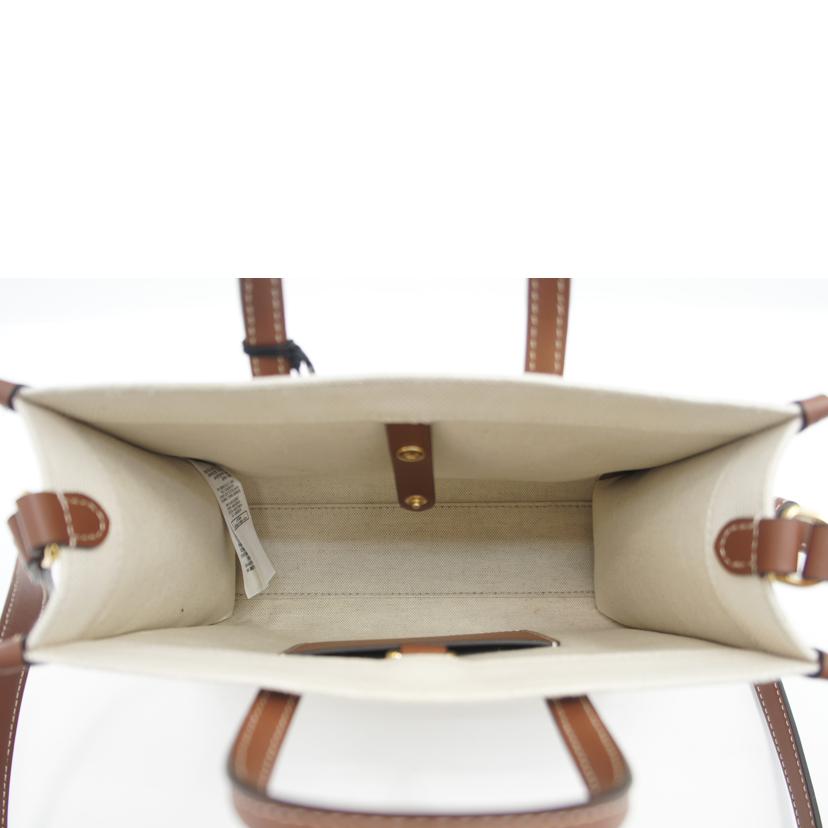 BURBERRY バーバリー/ホースフェリーミニフレア2WAYショルダー/8044143//Sランク/75