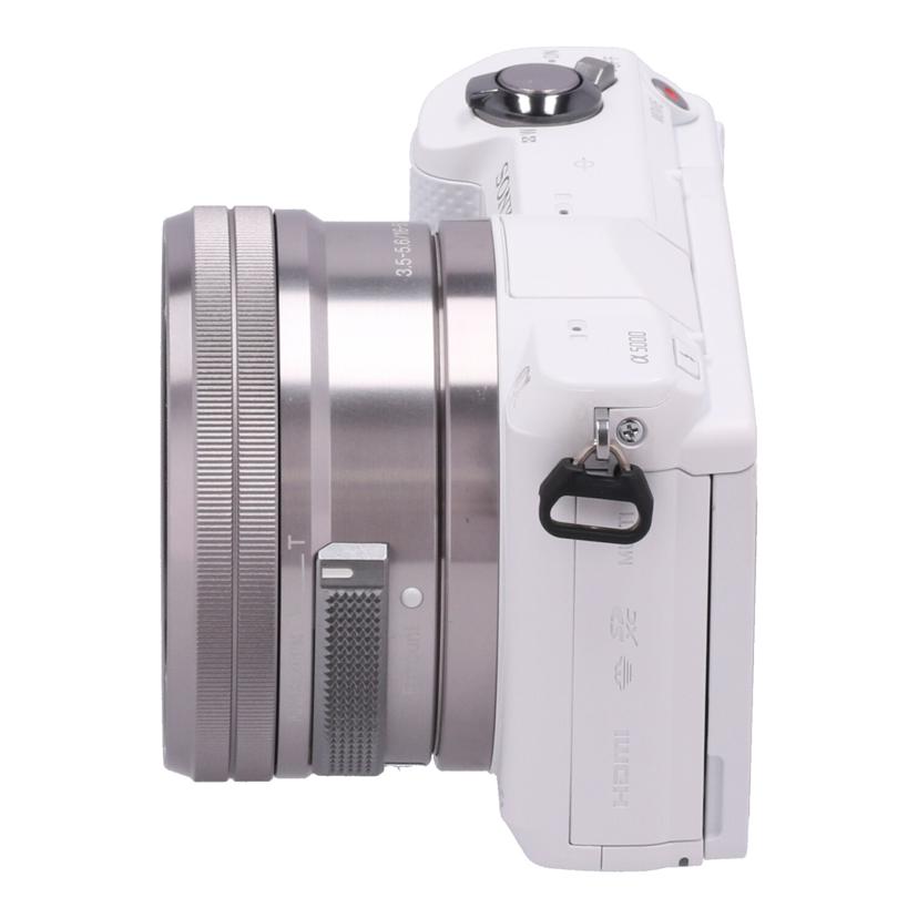 SONY ソニー /ミラーレス一眼 パワーズームレンズキット/ILCE-5000L//3096044/Bランク/69