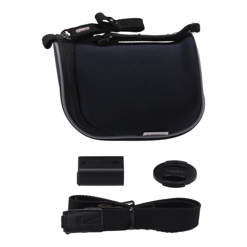 SONY ソニー /ミラーレス一眼 パワーズームレンズキット/ILCE-5000L//3096044/Bランク/69