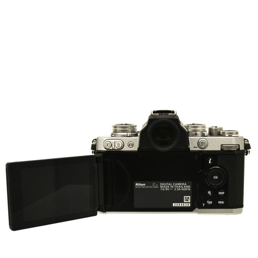 Nikon ニコン/ミラーレス一眼/Z fc 16-50 VR//2064638/Aランク/75
