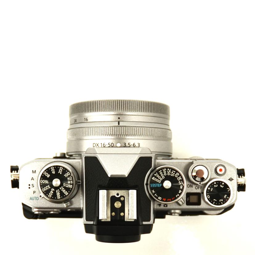 Nikon ニコン/ミラーレス一眼/Z fc 16-50 VR//2064638/Aランク/75