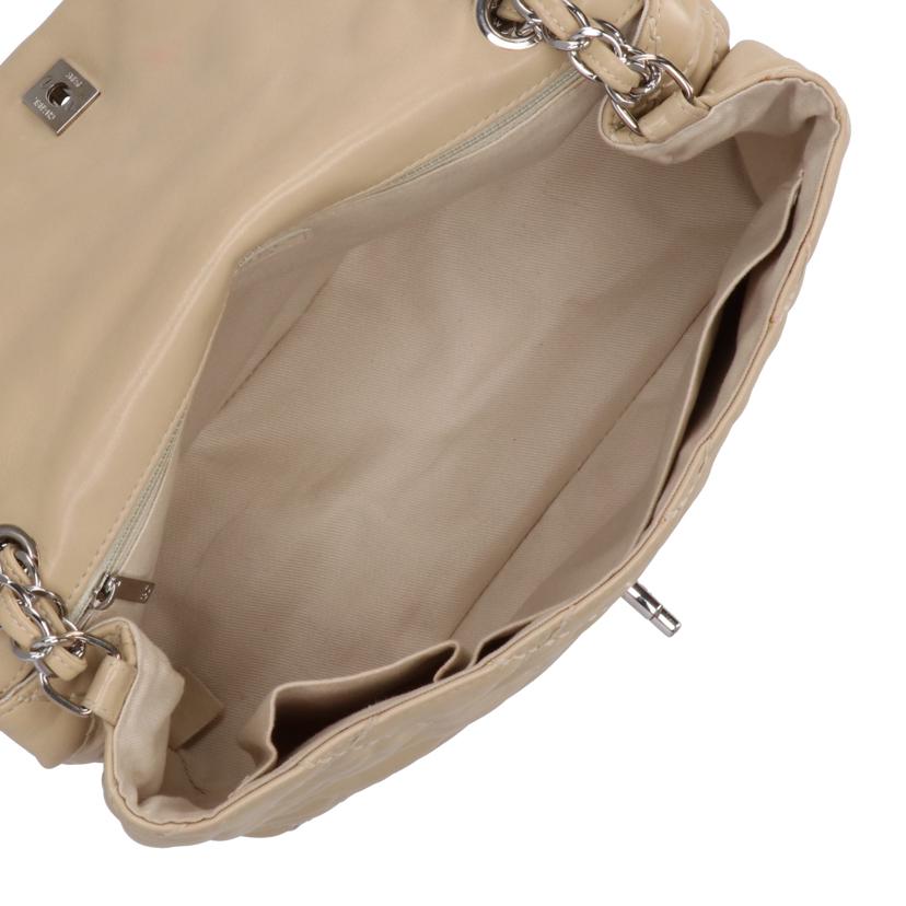 CHANEL CHANEL/ ワイルドステッチwチェーンショルダー//177*****/Bランク/62