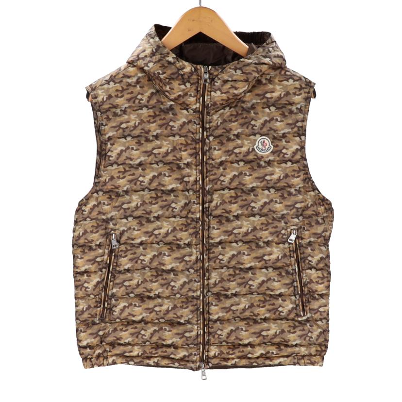 MONCLER モンクレール/ダウンノールスリーブジャケット//ABランク/20