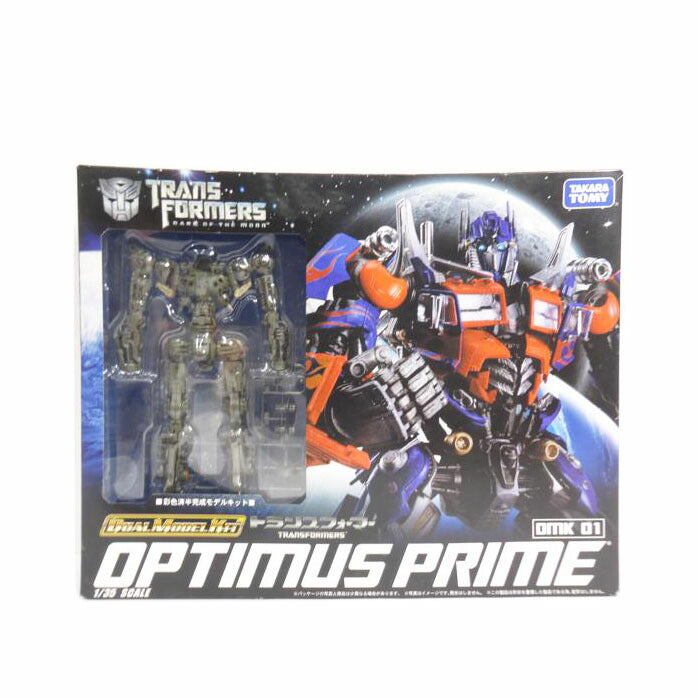 TAKARA TOMY タカラトミー/オプティマスプライム/デュアルモデルキット//Bランク/42