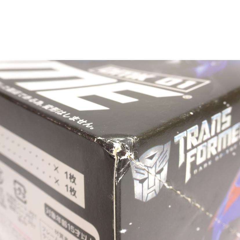 TAKARA TOMY タカラトミー/オプティマスプライム/デュアルモデルキット//Bランク/42