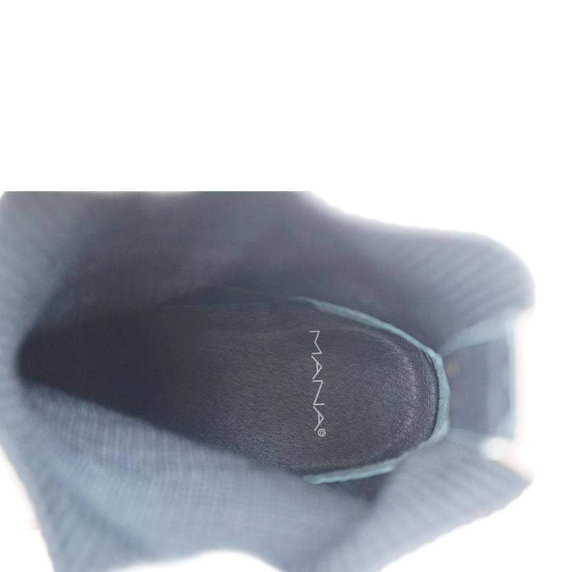 MANA マナ/MANA ショートブーツ 24.0/517043//Aランク/67