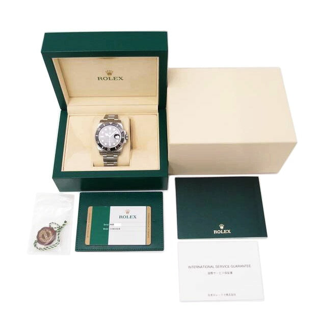 ROLEX ロレックス/サブマリーナ・デイト/ランダム番/自動巻き/116610LN//468**************/SAランク/69