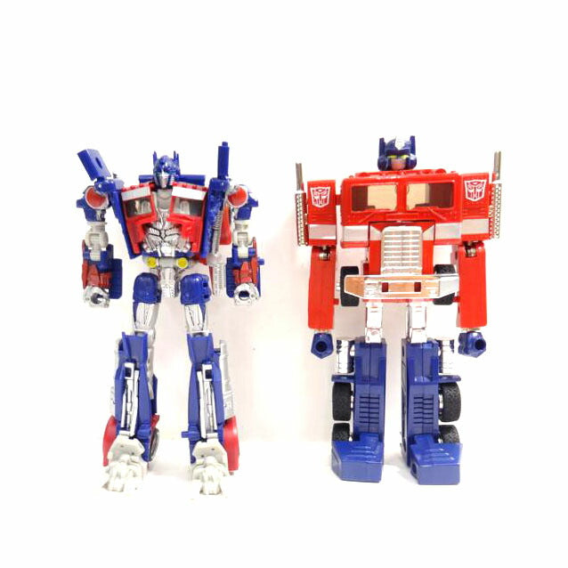 TAKARA TOMY タカラトミー/G1&Movie総司令官セット/CH-01//Bランク/42