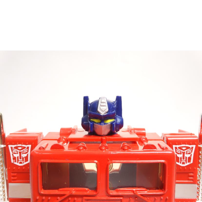 TAKARA TOMY タカラトミー/G1&Movie総司令官セット/CH-01//Bランク/42