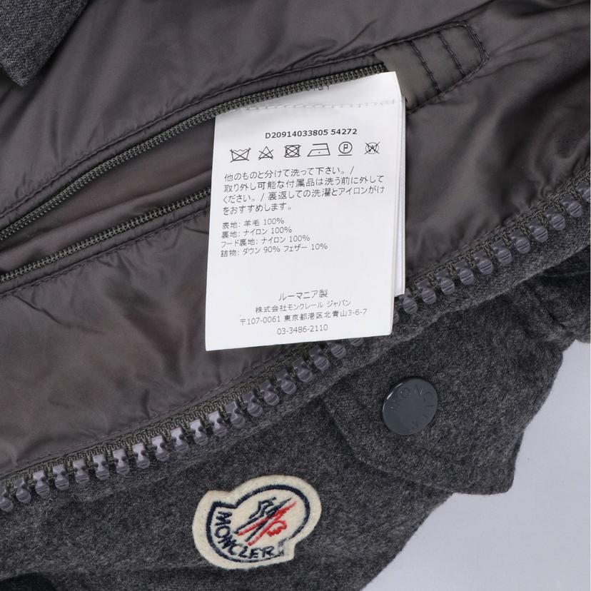 MONCLER モンクレール/MONTGENVRE GUIBBOTTO//ABランク/20