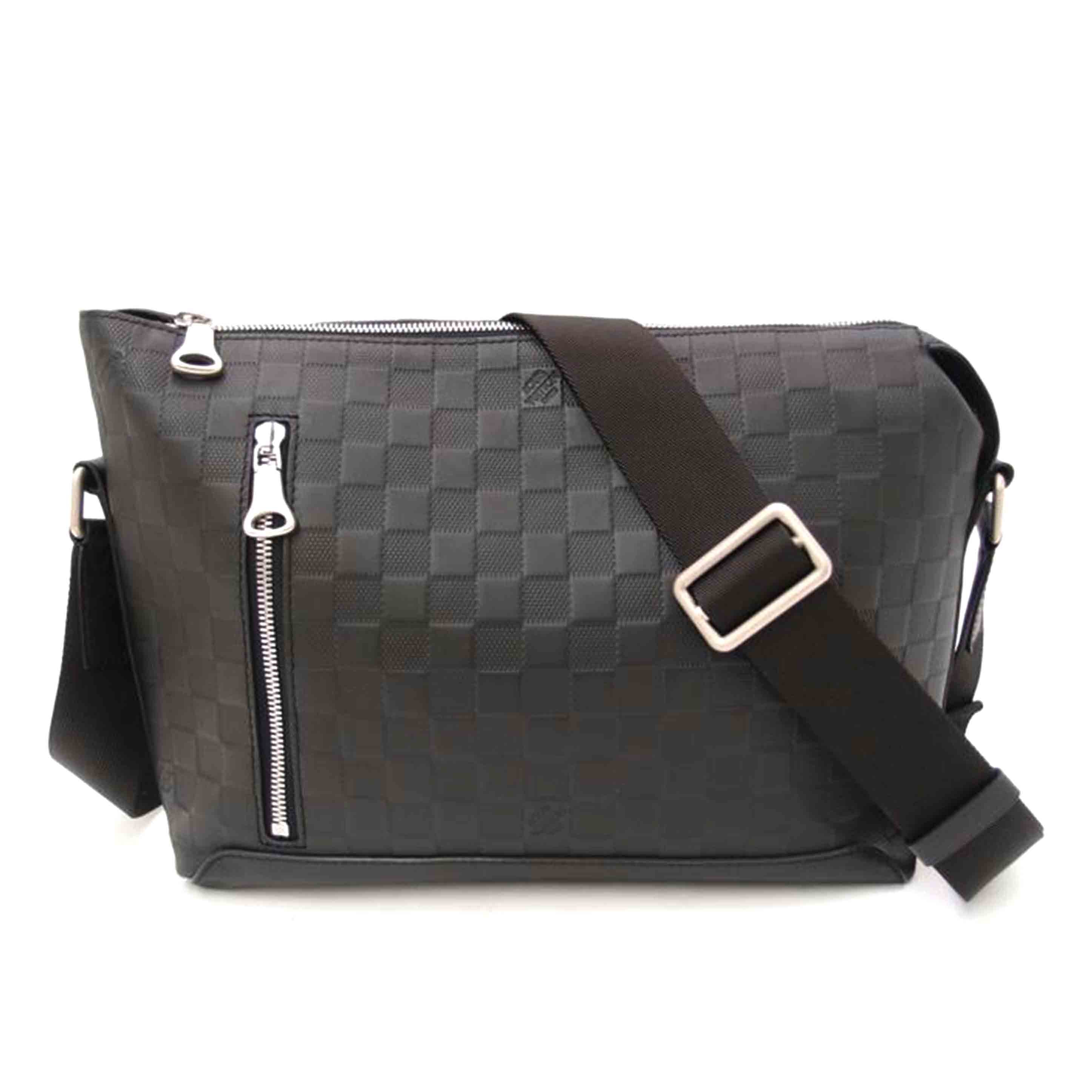 LOUIS VUITTON ルイ・ヴィトン/ディスカバリーメッセンジャーPM/ダミエ・アンフィニ/N42416//CA2***/ABランク/69