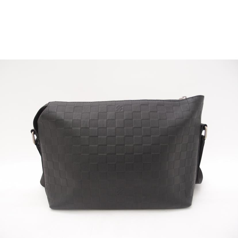 LOUIS VUITTON ルイ・ヴィトン/ディスカバリーメッセンジャーPM/ダミエ・アンフィニ/N42416//CA2***/ABランク/69