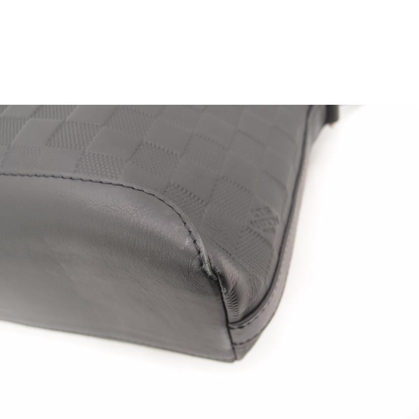 LOUIS VUITTON ルイ・ヴィトン/ディスカバリーメッセンジャーPM/ダミエ・アンフィニ/N42416//CA2***/ABランク/69