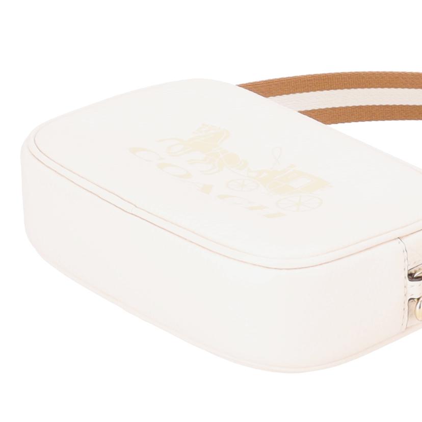 COACH コーチ/ホース&キャリッジペブルドレザーコンバーチブルベルトバッグ/79212//C20**/Aランク/77