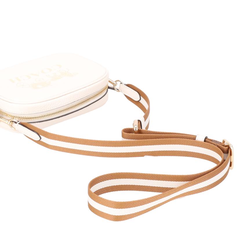 COACH コーチ/ホース&キャリッジペブルドレザーコンバーチブルベルトバッグ/79212//C20**/Aランク/77