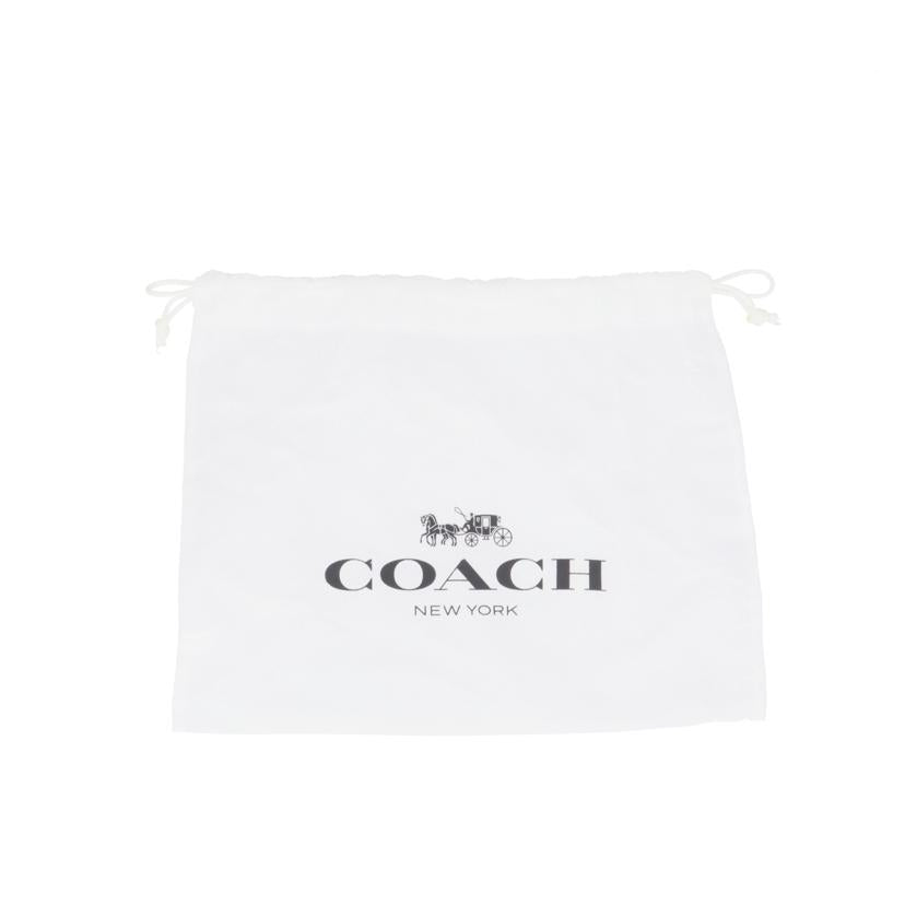 COACH コーチ/ホース&キャリッジペブルドレザーコンバーチブルベルトバッグ/79212//C20**/Aランク/77
