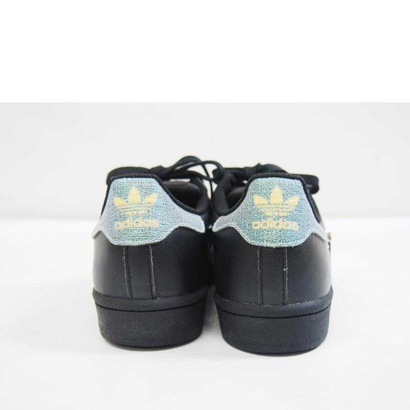 adidas アディダス/SUPERSTAR CORE BLACK /GZ8403//-/Aランク/71