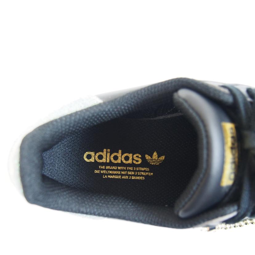 adidas アディダス/SUPERSTAR CORE BLACK /GZ8403//-/Aランク/71