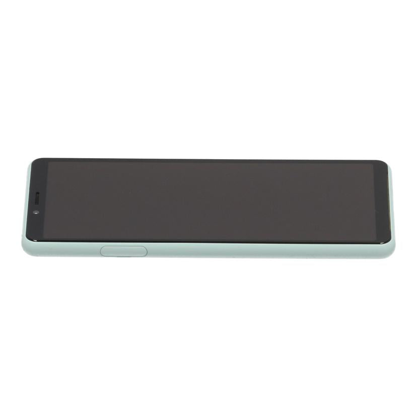 SONY docomo ソニー /スマートフォン/Xperia 10 II 64GB/SO-41A//DA720VP61C/Bランク/85