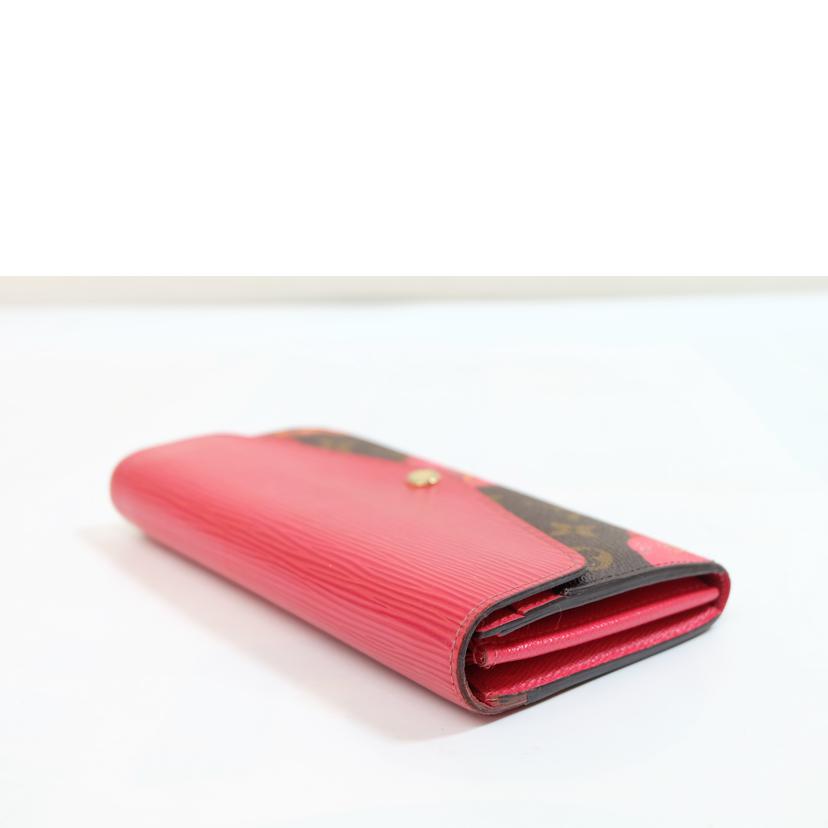 LV ルイヴィトン/ポルトフォイユ・サラ/モノグラムラマージュ/M60938//CA1***/BCランク/71
