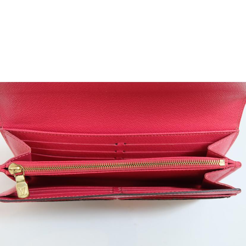 LV ルイヴィトン/ポルトフォイユ・サラ/モノグラムラマージュ/M60938//CA1***/BCランク/71