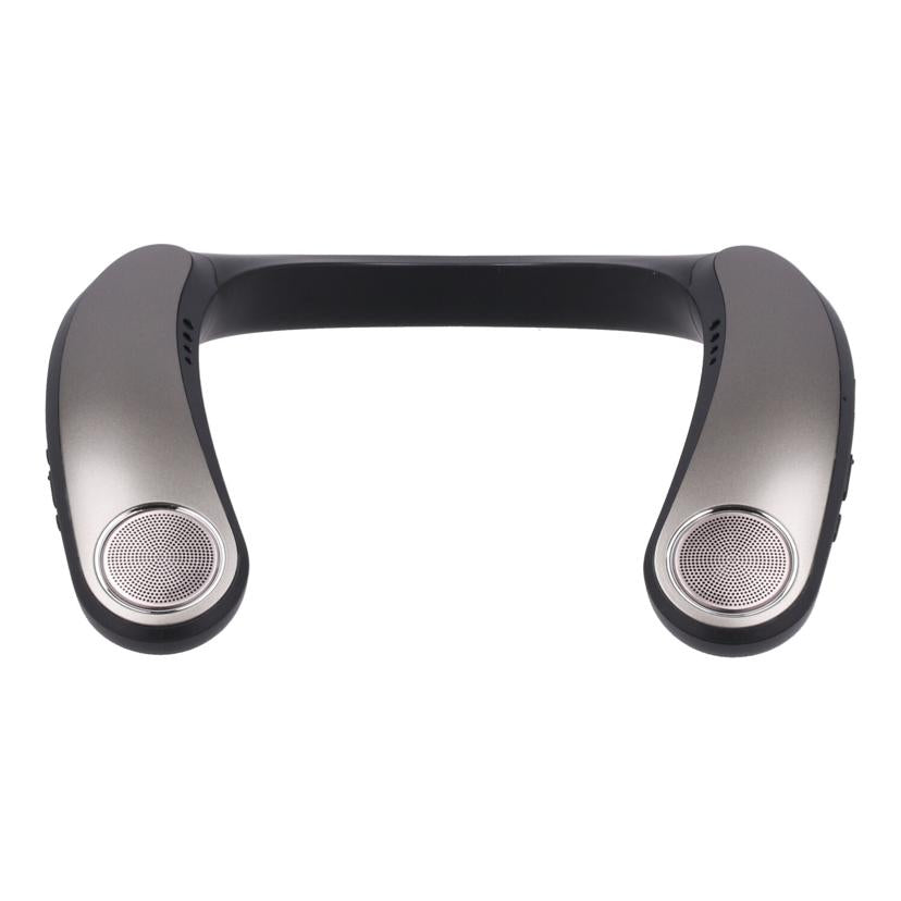 SHARP シャープ /ウェアラブルネックsピーカー/AQUOSサウンドパートナー/AN-SX7A//91014384/Bランク/62