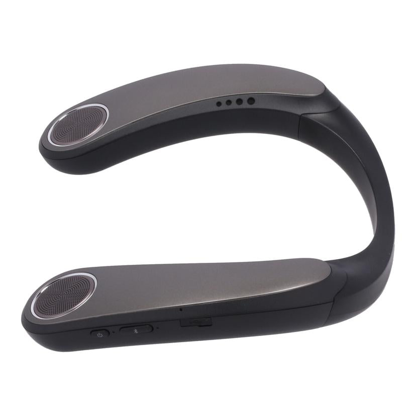 SHARP シャープ /ウェアラブルネックsピーカー/AQUOSサウンドパートナー/AN-SX7A//91014384/Bランク/62