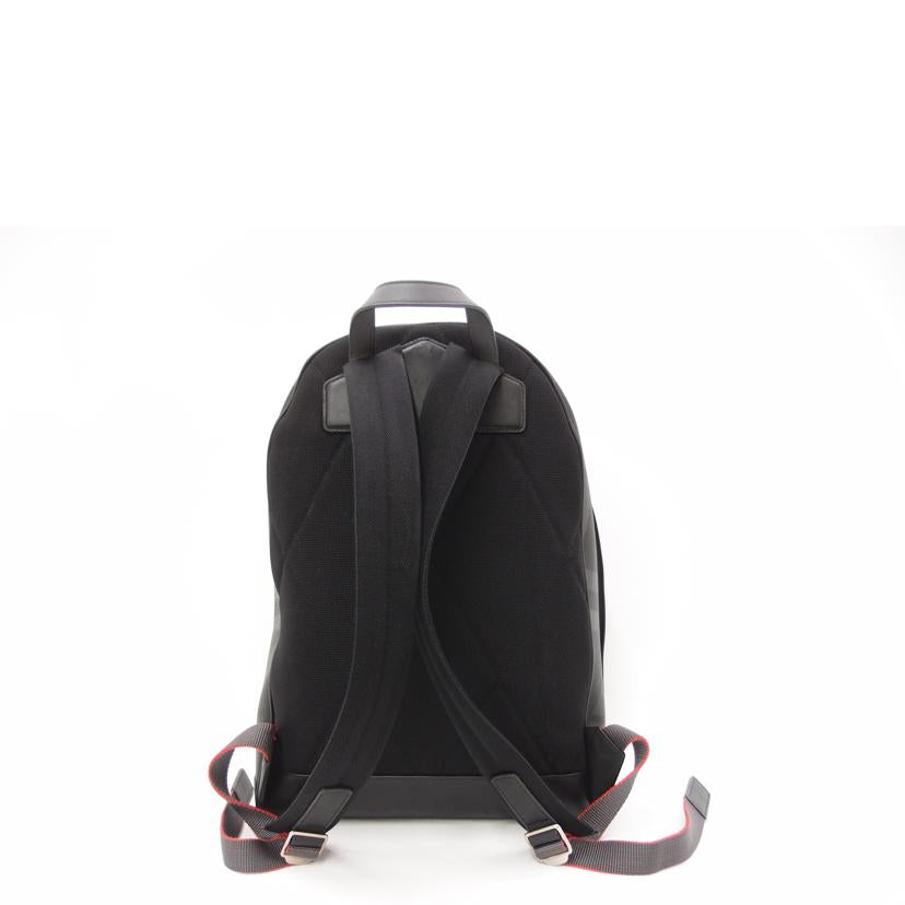 BURBERRY バーバリー/チャコールチェックバッグパック/ブラック/8005530//ABランク/69