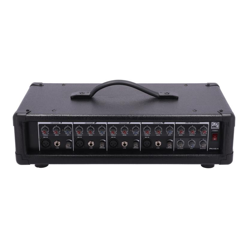 Classic Pro クラシックプロ/4chパワードミキサー/PA10/4//-/Bランク/63