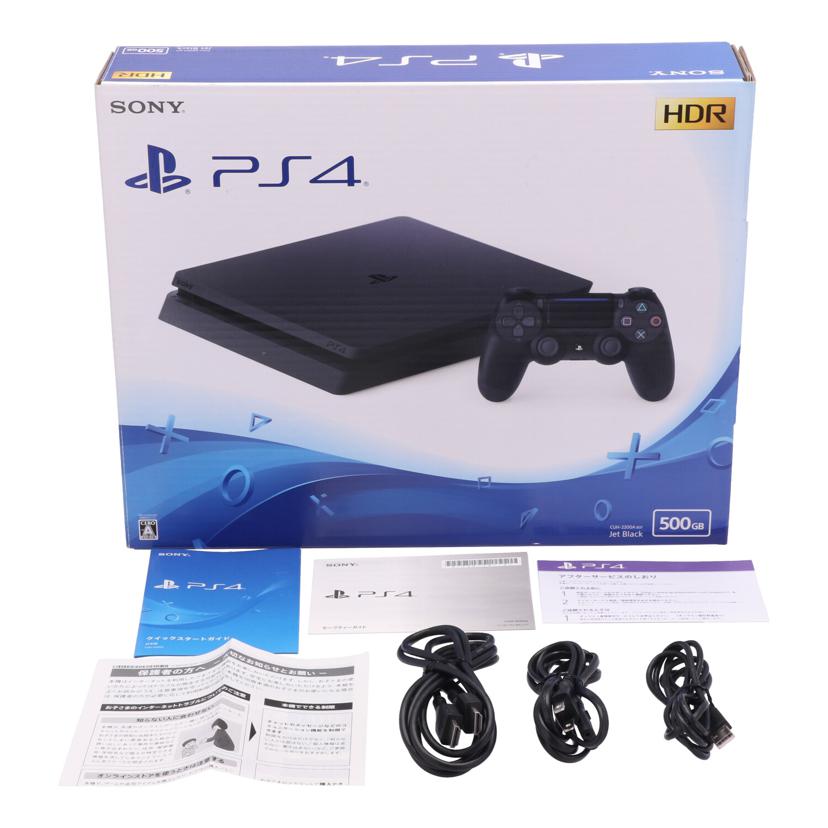 SONY ソニー/プレイステーション4/CUH-2200A//s015662875p/Bランク/62