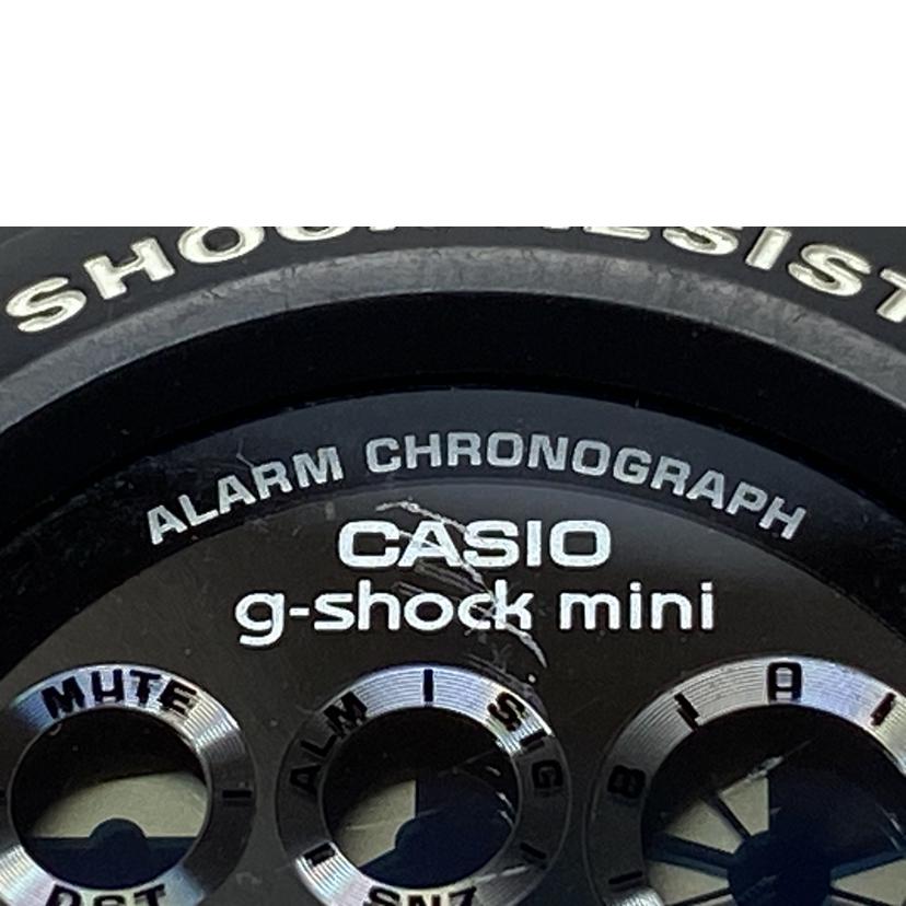CASIO/G-SHOCK mini/GMN-691//Bランク/52
