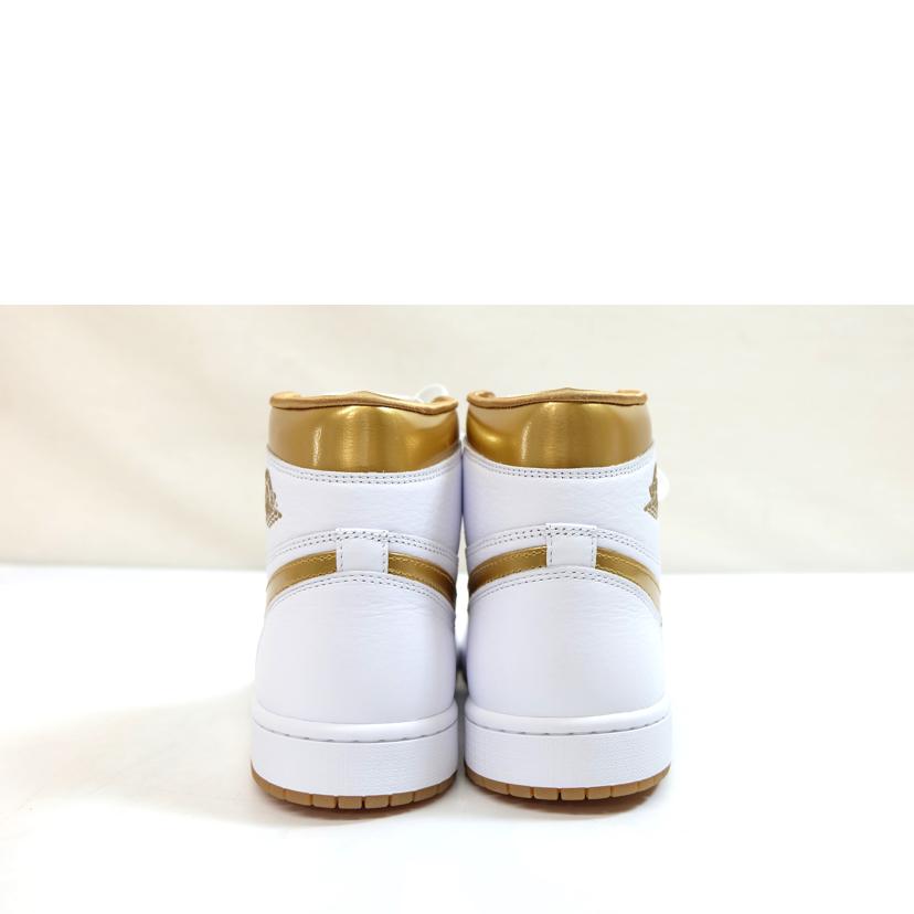 NIKE ナイキ/ウィメンズエアジョーダン1 レトロハイ/FD2596-107//Aランク/71