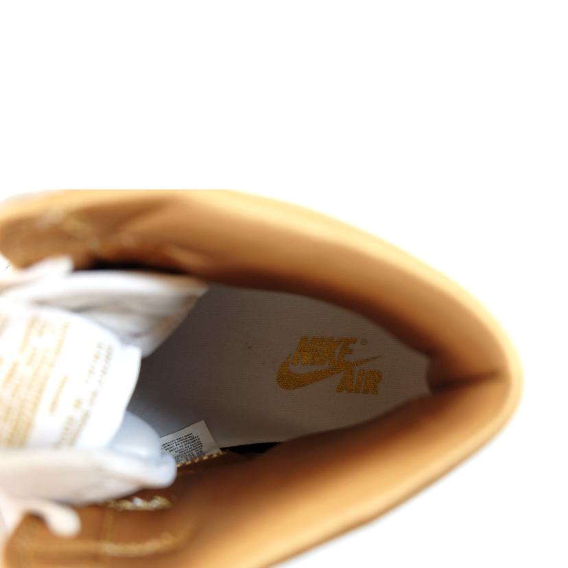 NIKE ナイキ/ウィメンズエアジョーダン1 レトロハイ/FD2596-107//Aランク/71