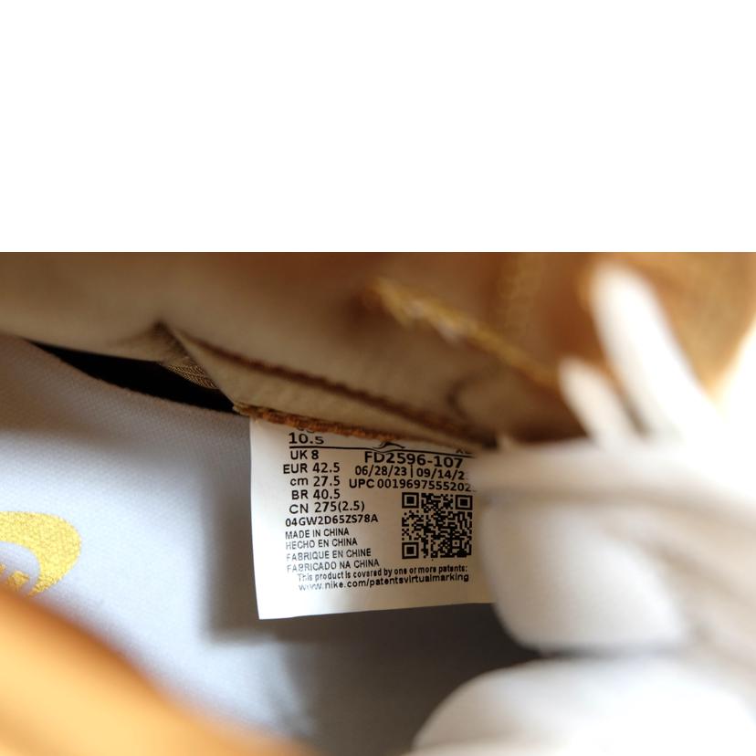 NIKE ナイキ/ウィメンズエアジョーダン1 レトロハイ/FD2596-107//Aランク/71