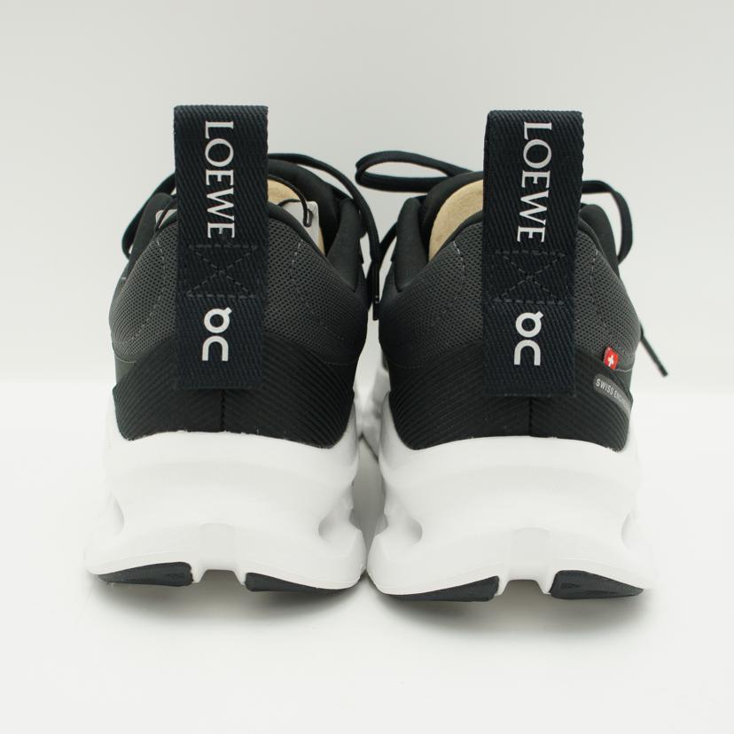 LOEWE ロエベ/LOEWE × On Cloudtilt 2.0 "Black"/3ME10690553//Sランク/41