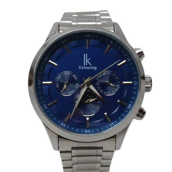 IK Colouring アイケー クローリング/クロノグラフ 自動巻き/K015GA1//Bランク/52