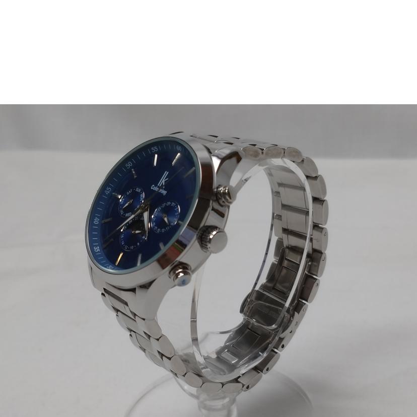 IK Colouring アイケー クローリング/クロノグラフ 自動巻き/K015GA1//Bランク/52