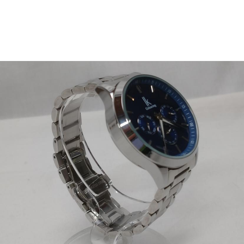 IK Colouring アイケー クローリング/クロノグラフ 自動巻き/K015GA1//Bランク/52