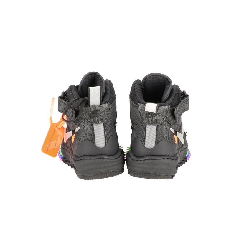 NIKE ナイキ/Off-White Air Force 1 Mid SP/DO6290-001//24.0cm/Aランク/62