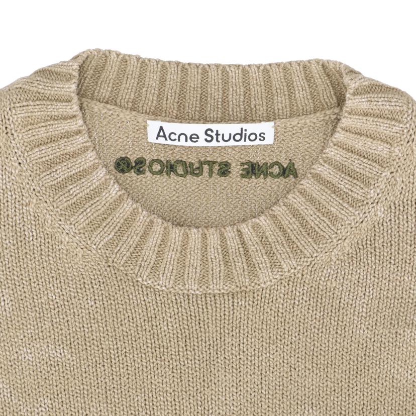 Acne アクネ/アシッドウォッシュニット/FN-MIN-KNIT000443//サイズ:S/Aランク/91