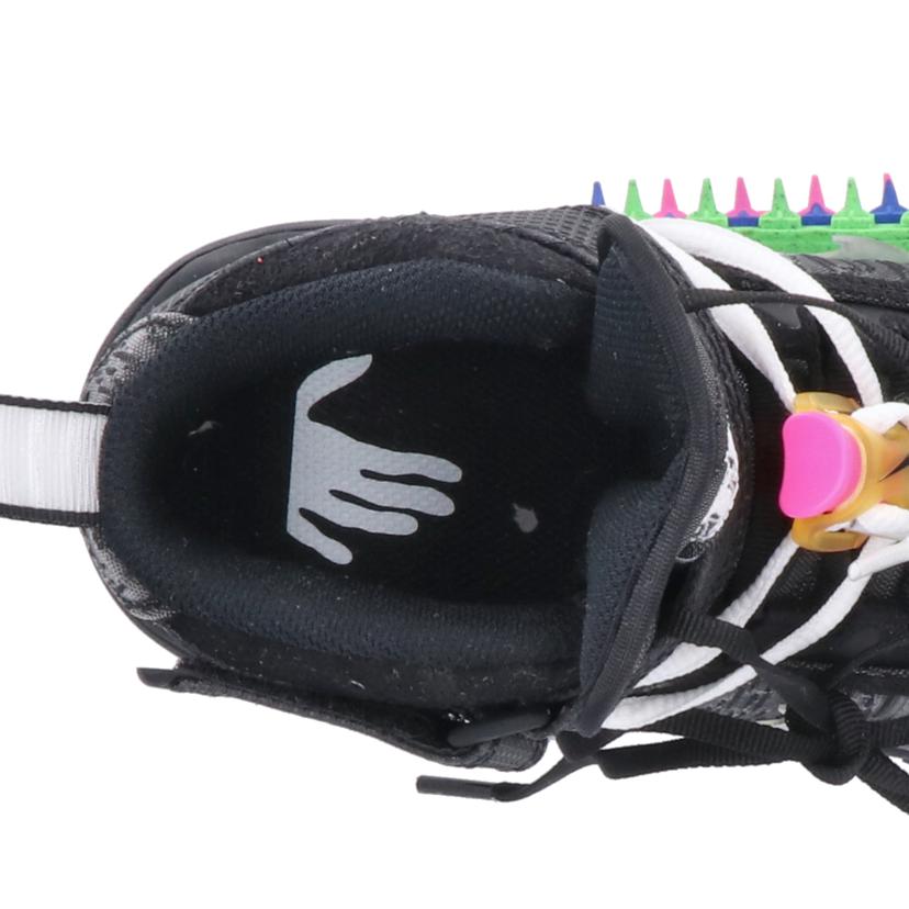 NIKE ナイキ/Off-White Air Force 1 Mid SP/DO6290-001//24.0cm/Aランク/62