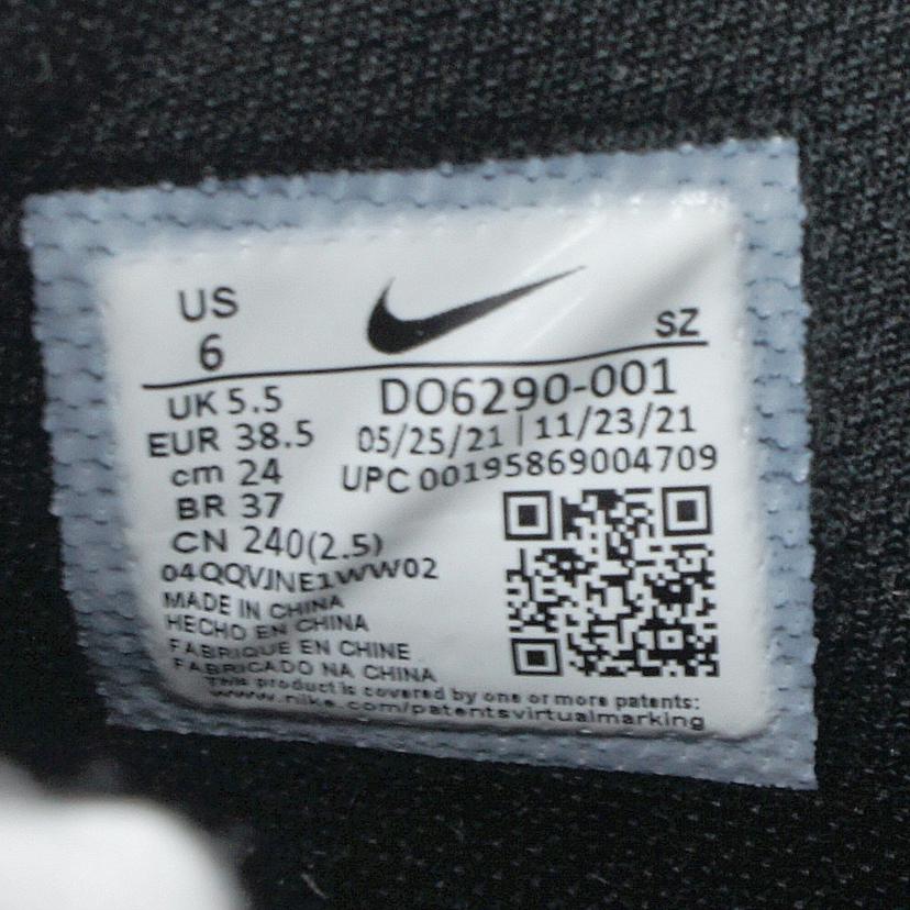 NIKE ナイキ/Off-White Air Force 1 Mid SP/DO6290-001//24.0cm/Aランク/62